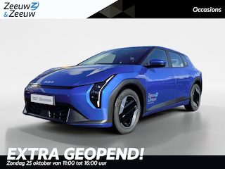 Kia EV4 Air 58.3 kWh | Stoel + Stuurverwarming | Navigatie | Climate control | Adaptieve cruis control | Keyless | DEMO