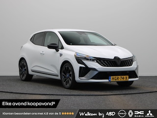 Renault Clio E-Tech Full Hybrid 145pk esprit Alpine | BOSE Audio | Trekhaak | Stoel- en stuurwielverwarming | 360 graden camera |