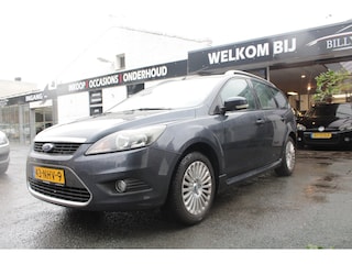 Ford Focus Wagon 1.8 Limited Flexi Fuel / APK Nieuw / Cruisecontrol / Parkeersensoren