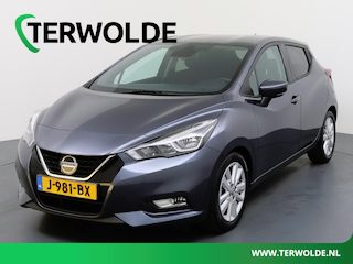 Nissan Micra 1.0 IG-T N-Connecta | automaat | Navigatie |