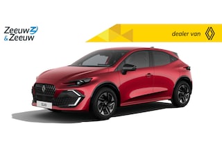 Renault Clio TCe 115 Techno | NU met €2.800,- Zeeuw & Zeeuw voorraadkorting | 5 jaar Gratis Garantie tot 160.000km en financier vanaf slechts 4,9% rente |