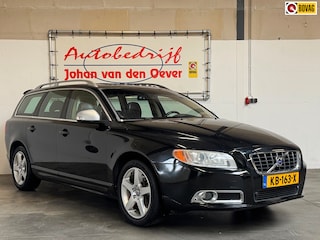 Volvo V70 2.5T Summum|Trekhaak|Schuifdak|Leder|Cruise|Automaat|