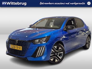 Peugeot 208 1.2 PureTech 100 Allure | Luxe Uitvoering | Lichtmetalen Velgen | Navigatie | Camera | Climate Control |