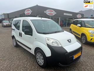 Peugeot Bipper 1.4i(st-bekr,airco,dubb-schuifdeur,lpg-g3,bj12,3999,-)