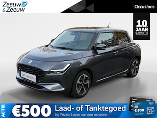 Suzuki Swift 1.2 Style Smart Hybrid automaat | Navigatie | Hoge instap | Stoelverwarming | Cruise control