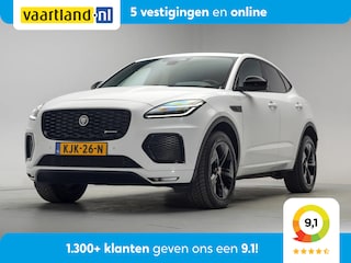 Jaguar E-Pace 1.5 P300e AWD R-Dynamic SE Blackpack [ SoH 97,7% | Panorama Stoelventilatie Camera Apple/Android ]