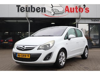 Opel Corsa 1.3 CDTi EcoFlex S/S Connect Edition | Airco | Navigatie | Bluetooth | Cruise control