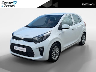 Kia Picanto 1.0 DPi DynamicLine | 1e Eigenaar | Lage km-stand | Achteruitrijcamera | Cruise Control | Airco | 14" lichtmetalen Velgen | Apple Carplay & Android Auto | DAB Radio | Bovag garantie |