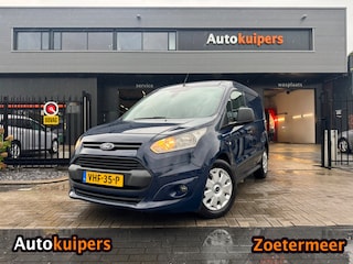 Ford Transit Connect 1.0 Ecoboost L1 Trend | Airco | 3-persoons