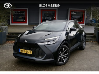 Toyota C-HR 2.0 Plug-in Hybrid 220 Dynamic | fabrieksnavi | Apple carplay | Android Auto | Stoel- en stuur verwarming |