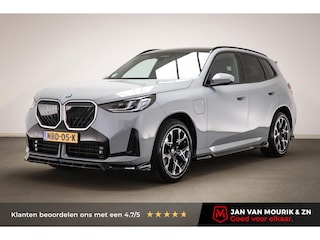 BMW X3 30e xDrive | PANORAMADAK | HEAD UP | STUURVERWARMING | 360 CAMERA | TREKHAAK