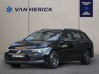 Volkswagen Golf Variant 1.5 eTSI 150PK Style Automaat | ACC | Navigatie | Achteruitrijcamera | Ergo Active