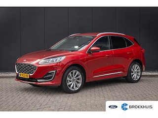 Ford Kuga 2.5 PHEV Vignale | Trekhaak | Head-up display | Adaptieve cruise | Full LED | 19 INCH | Camera | Dodehoek detectie | Memory-seat | B&O Audio