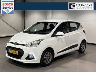 Hyundai i10 1.0i i-Motion Comfort Plus Airco|CruiseControl|Bluetooth
