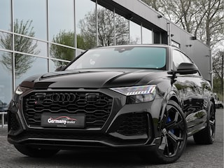Audi Q8 RSQ8 4.0TFSI RSQ8 Quattro Keramiek 2xCarbon B&O-High-End 4W-best Softclose HUD Pano VOL!