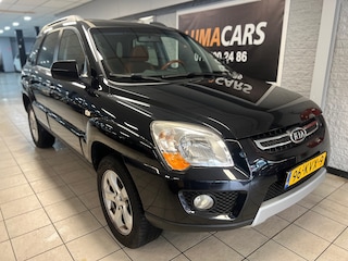 Kia Sportage 2.0 CVVT Fifteen | Pano | Leder | Dealer OH |