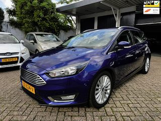 Ford Focus Wagon 1.0 Titanium