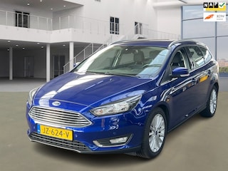 Ford Focus Wagon 1.0 Titanium