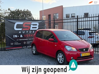 Seat Mii 1.0 Style Chic AIRCO!NAVI!APK2027!KOOPJE!