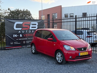 Seat Mii 1.0 Style Chic AIRCO!NAVI!APK2027!KOOPJE!