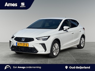 Seat Ibiza 1.0 TSI 95pk Style Business Connect | Achteruitrijcamera | Adaptive cruise control | Stoelverwarming