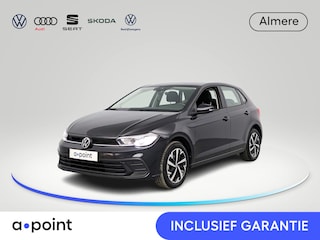 Volkswagen Polo 1.0 TSI Life Business 95 pk | Navigatie | Parkeersensoren | Adaptieve cruise control | Stoelverwarming | Apple carplay / Android auto | LED koplampen |