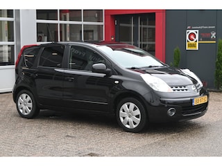 Nissan Note 1.6 Acenta 110pk | Airco | Trekhaak | NAP | Elektr. ramen | Radio CD