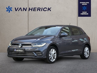 Volkswagen Polo 1.0 TSI 95PK Style Automaat | Keyless | Navigatie | Stoelverwarming