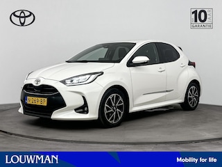 Toyota Yaris 1.5 VVT-i Dynamic | Navi | Lichtmetalen Velgen | Parkeercamera | Apple Carplay/Android Auto | Chroompakket |