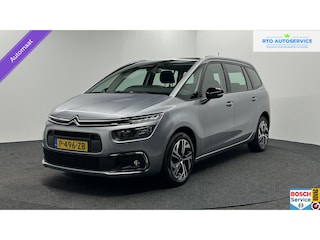 Citroën C4 SpaceTourer 1.2 PureTech Business 7P CRUISE CAMERA AUTOMAAT CLIMA