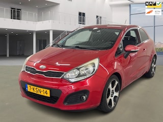 Kia Rio 1.2 CVVT Plus Pack