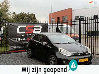 Kia Rio 1.1 CRDi Plus Pack AIRCO!APK!CRUISE!PDC!KOOPJE!