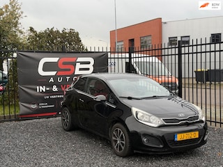 Kia Rio 1.1 CRDi Plus Pack AIRCO!APK!CRUISE!PDC!KOOPJE!