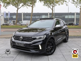 Volkswagen T-Roc R 300PK | Panoramadak | Vol Leer | Beats Audio | Keyless | Virtual | Camera | Elektrische kofferklep | 19"Inch |