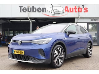 Volkswagen ID.4 First 77 kWh | SOH 92,6% | Cruise control adaptief | 1.000KG/Trekhaak elektrisch | Camera | Stoelverwarming