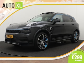 Lynk & Co 01 1.5 Trekhaak 360* Camera Pano-dak