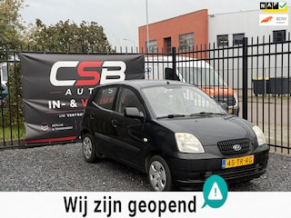 Kia Picanto 1.0 Light APK2027!5DEURS!KOOPJE!