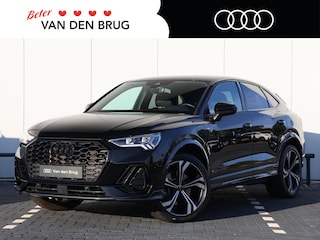 Audi Q3 45 TFSI e S Edition 245pk | Trekhaak | SONOS | Keyless | Stoelverwarming