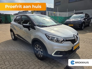 Renault Captur 0.9 TCe Limited Camera | Parkeersensoren | Climate | Cruise | 16" Lichtmetaal | Carplay | Navigatie | Airco | Airco (automatisch) | Apple Carplay/Android Auto|telefoonintegratie premium