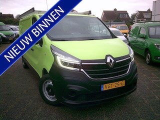 Renault Trafic 1.6 dCi 95 T29 L2H1 Comfort VOORZIEN VAN AIRCO+CRUISE+TREKHAAK !!!