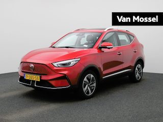 MG ZS EV Standard Range Luxury 50 kWh | 360 graden camera | panoramadak | aplle carplay/ android auto | cruise control |