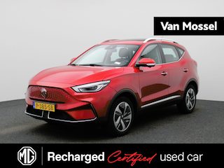 MG ZS EV Standard Range Luxury 50 kWh | 360 graden camera | panoramadak | aplle carplay/ android auto | cruise control |