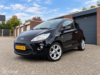 Ford Ka 1.2 Titanium X start/stop Carplay