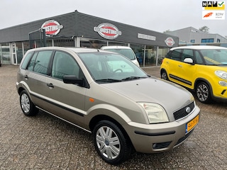 Ford Fusion 1.6-16V Centennial(st-bekr,airco,elektr-pakket,bj04,2199,-)
