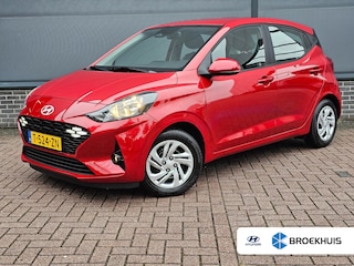 Hyundai i10 1.0 Comfort Smart Camera | Apple Carplay / Android Auto | Navigatie | Cruise Control