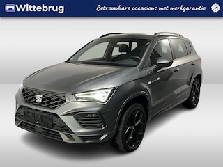 Seat Ateca 1.5 TSI FR / AUTOMAAT/ TREKHAAK/ PARK.SENSOR.V+A/ CAMERA/ FULL LINK/ STUUR+STOELVERWARM./ ACC/ DCC/ BEATS AUDIO/ DODEHOEK/ ELEK.ACHTERKLEP/ KEYLESS/ DIGITAL DASH/ NAVI/ DAB/ CLIMA/ LED/ 19'' LMV