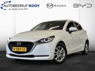 Mazda 2 1.5 Skyactiv-G Comfort / airco / stoeverwarming / carplay
