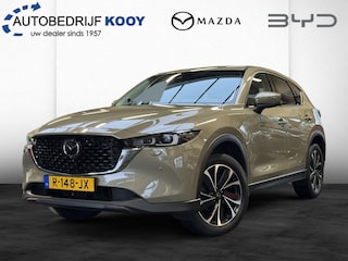 Mazda CX-5 2.0 SkyActiv-G 165 Luxury / AT / 360 camera / bose / climate control