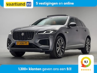 Jaguar F-Pace P400e PHEV R-Dynamic SE [ Panorama Leder Meridian Apple/Android Navi Camera ]