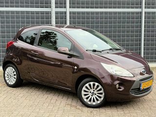 Ford Ka 1.2 Titanium